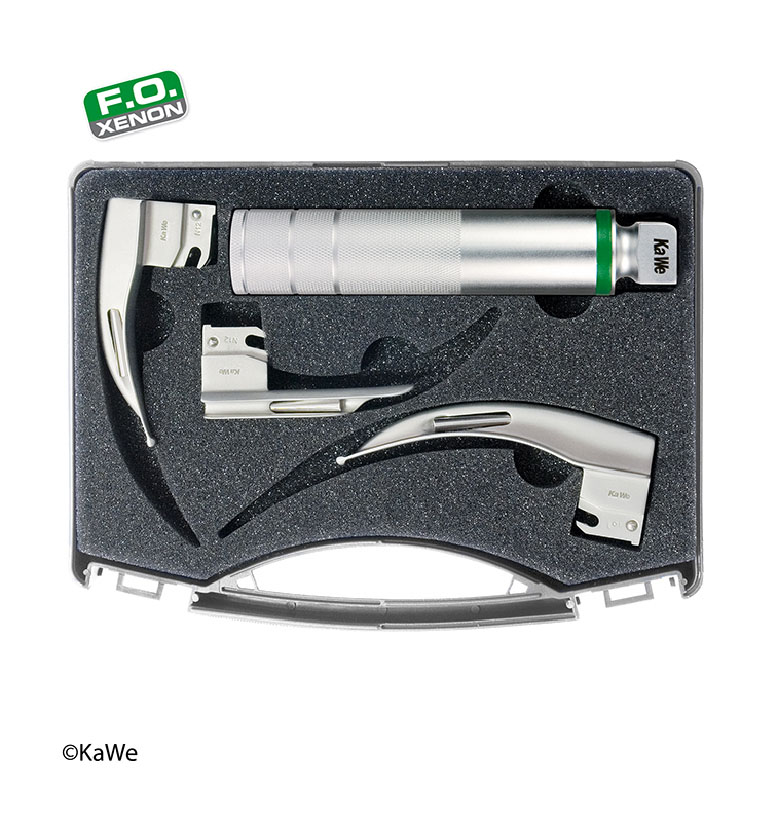 03.62720.011 Набір ларингоскопічний F.O 2,5 педіатрія